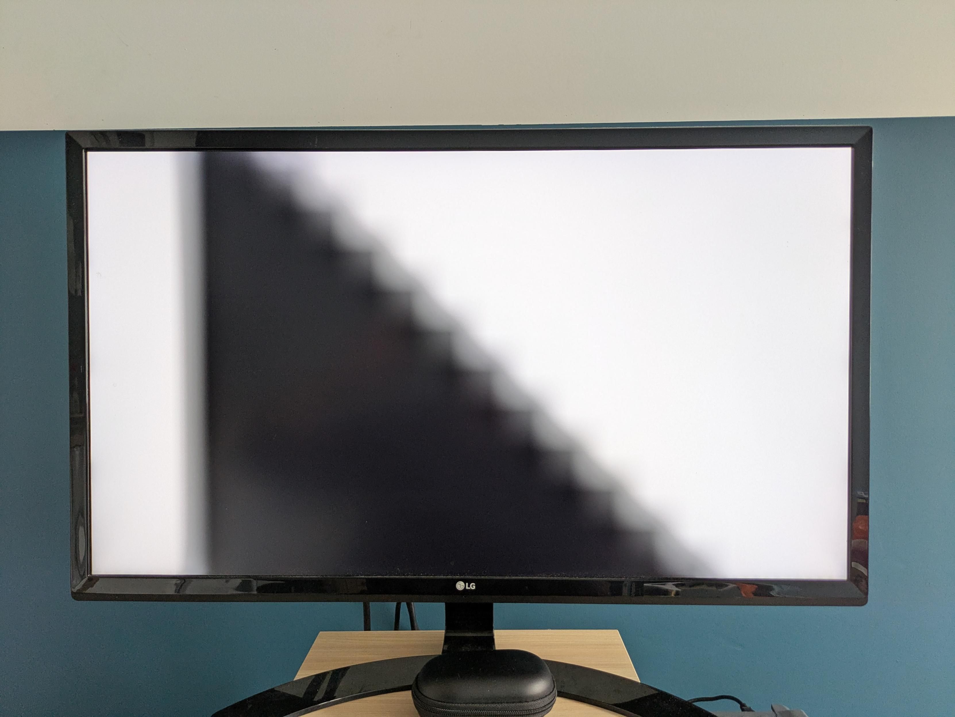 Even larger KDE plasma cursor. Covering the entire desktop at this point. 