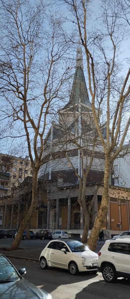 Santa Maria dei Servi, Genova
