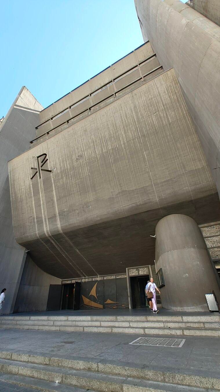 Parroquia de Nuestra Señora del Rosario de Filipinas