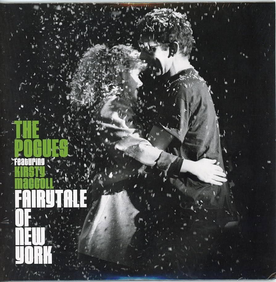 The Pogues feat. Kirsty MacColl - Fairytale of New York