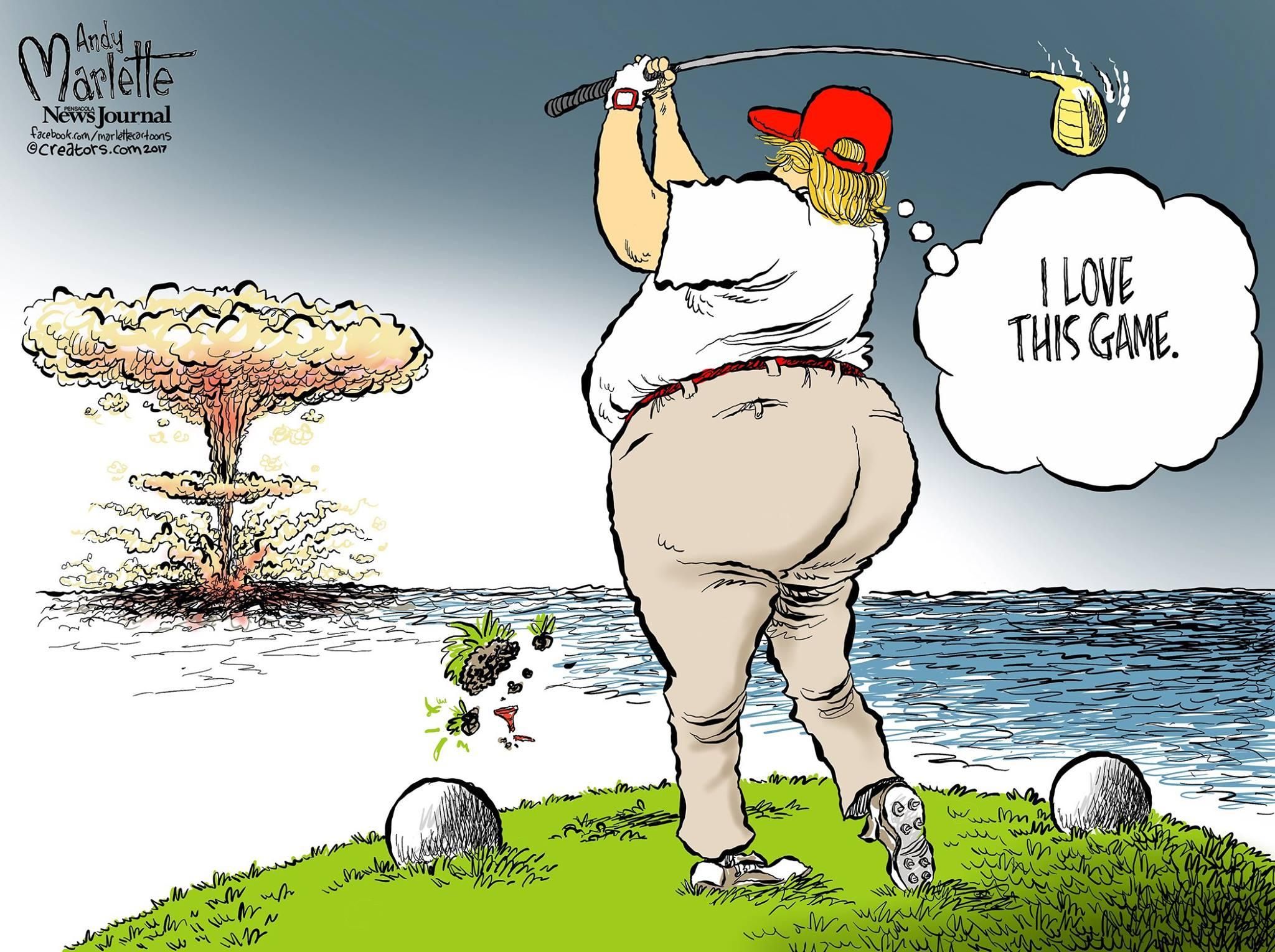 Andy Marlette 8/11/2017 