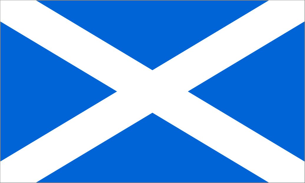 The Saltire