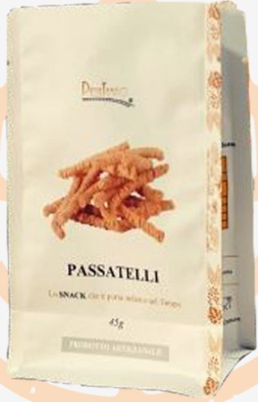 immagine di un sacchetto di passatelli fritti
