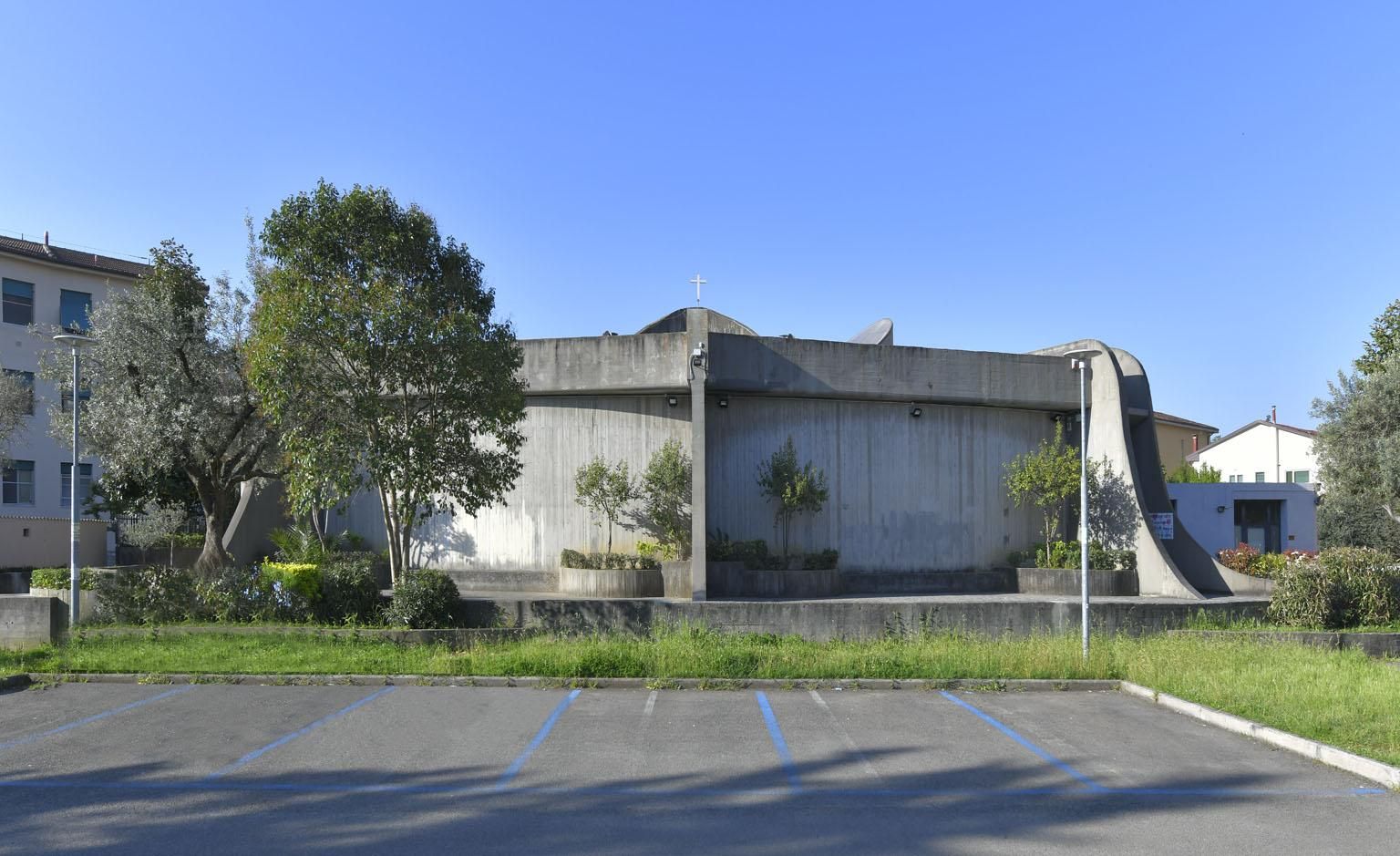 Santa Maria Madre della Chiesa, Pisa