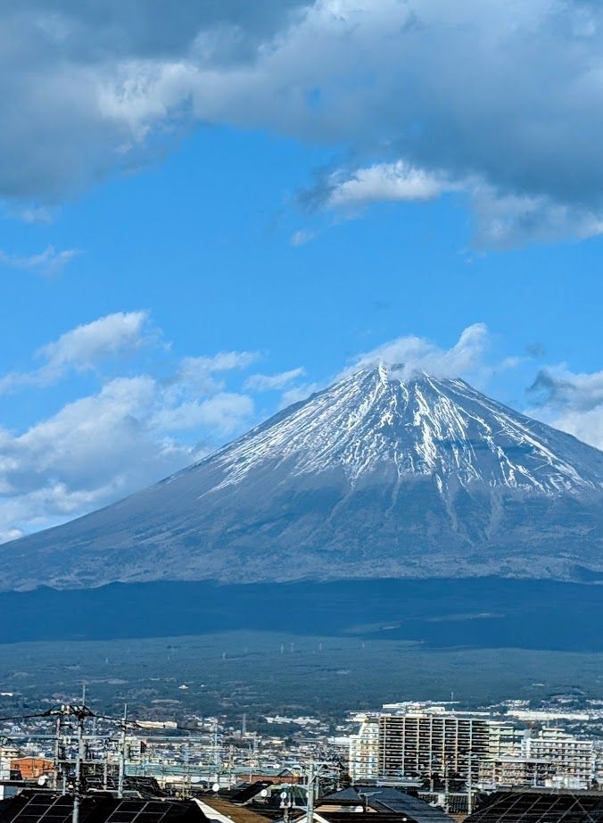 Fuji-san