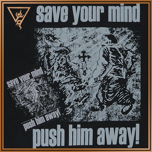"SAVE YOUR MIND PUSH HIM AWAY!" TS/girly