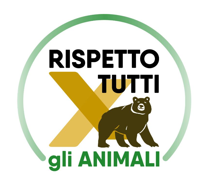 Logo: Rispetto per tutti gli animali