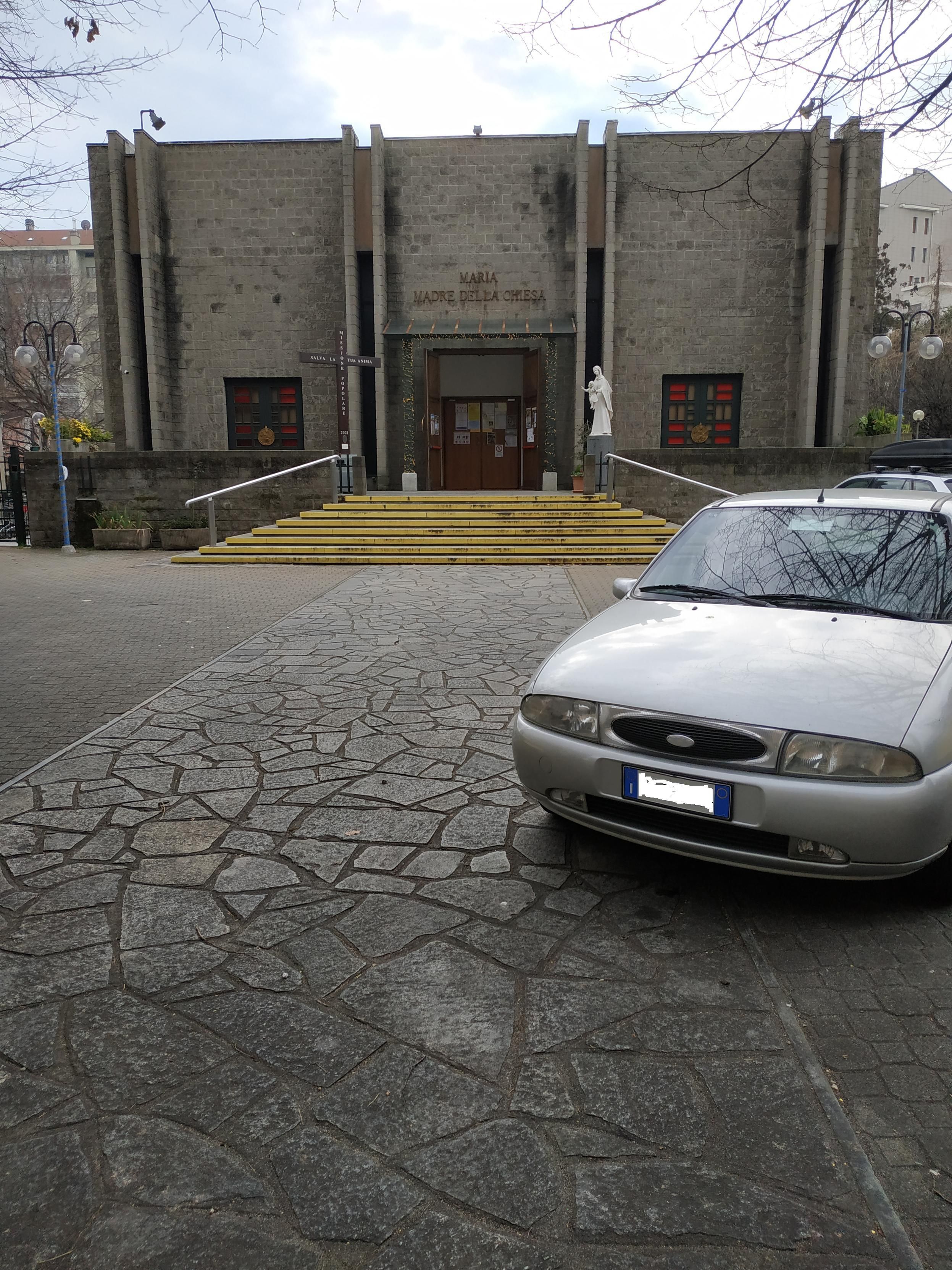 Maria Madre della Chiesa, Torino
