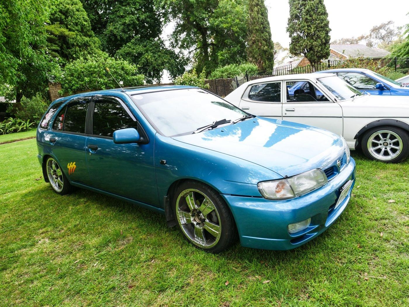 Nissan Pulsar SSS