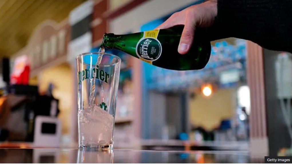 Is Perrier as pure as it claims? The bottled water scandal gripping France.