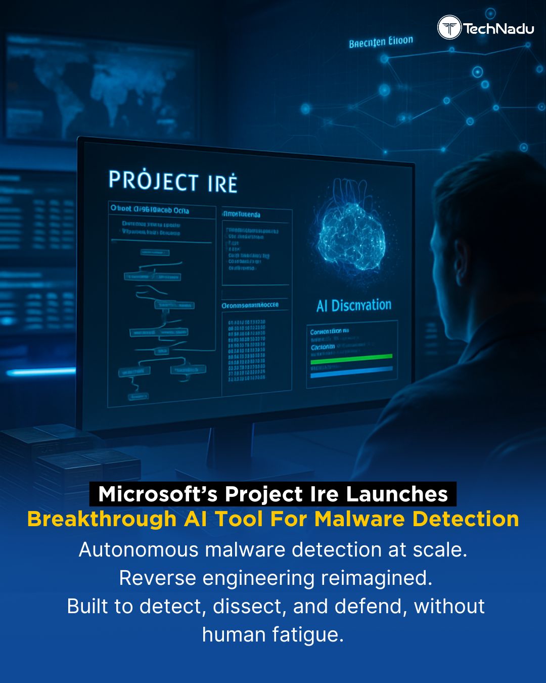 Microsoft’s Project Ire Launches Breakthrough AI Tool for Malware Detection
