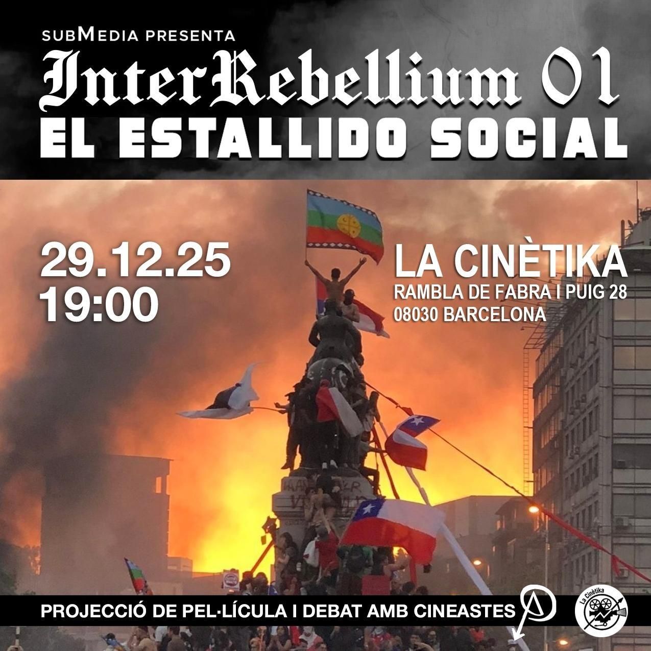 Barcelona Screening