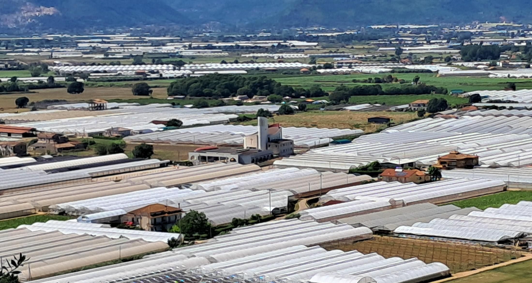 Santuario di San Raffaele Arcangelo, Fondi (LT)