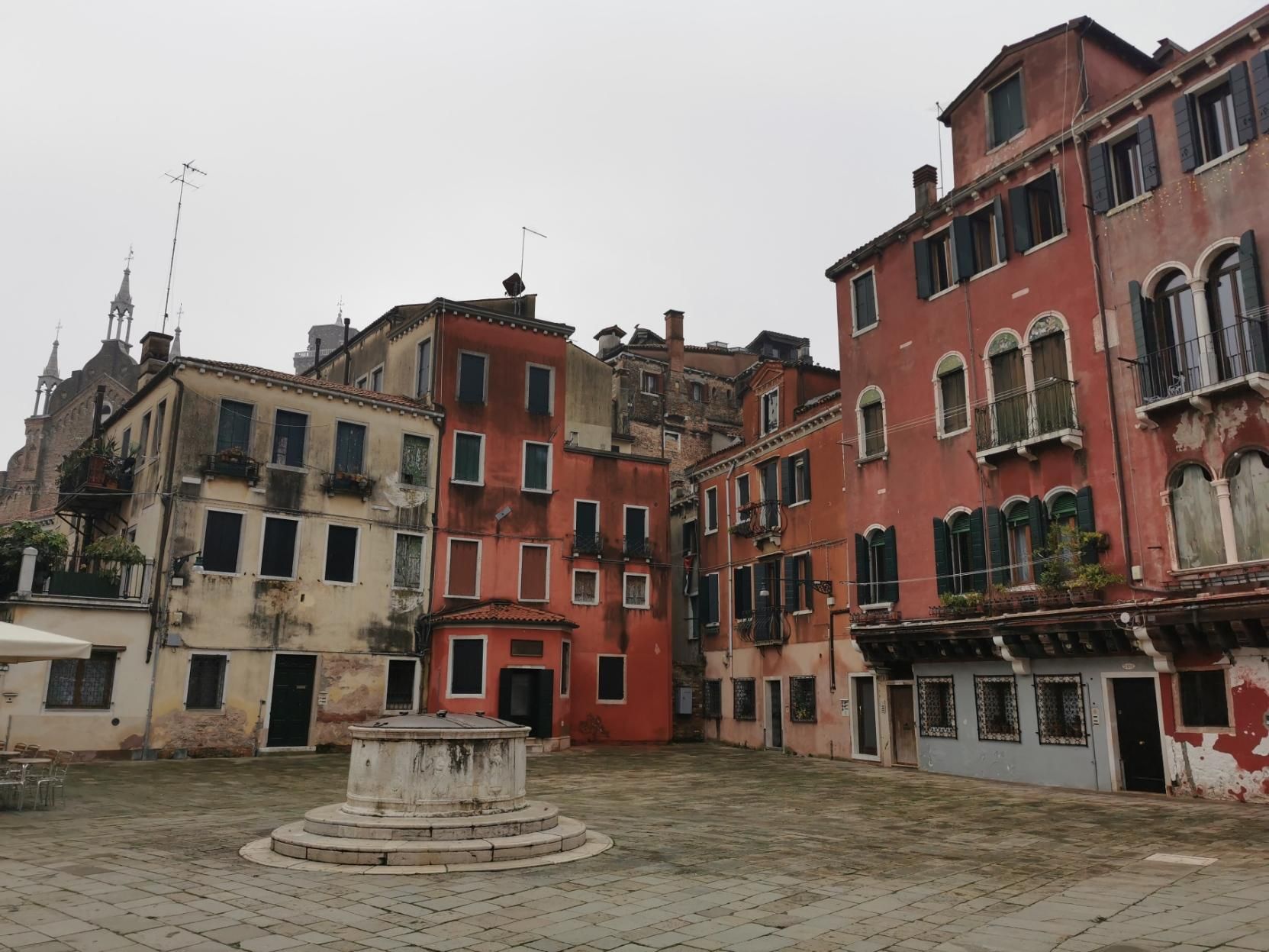Scorcio di Venezia