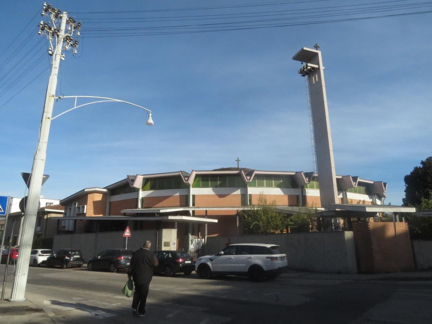 San Camillo De Lellis, Padova