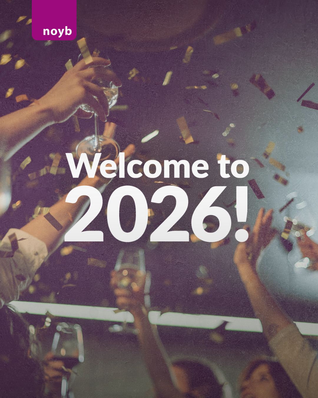 Welcome to 2026!