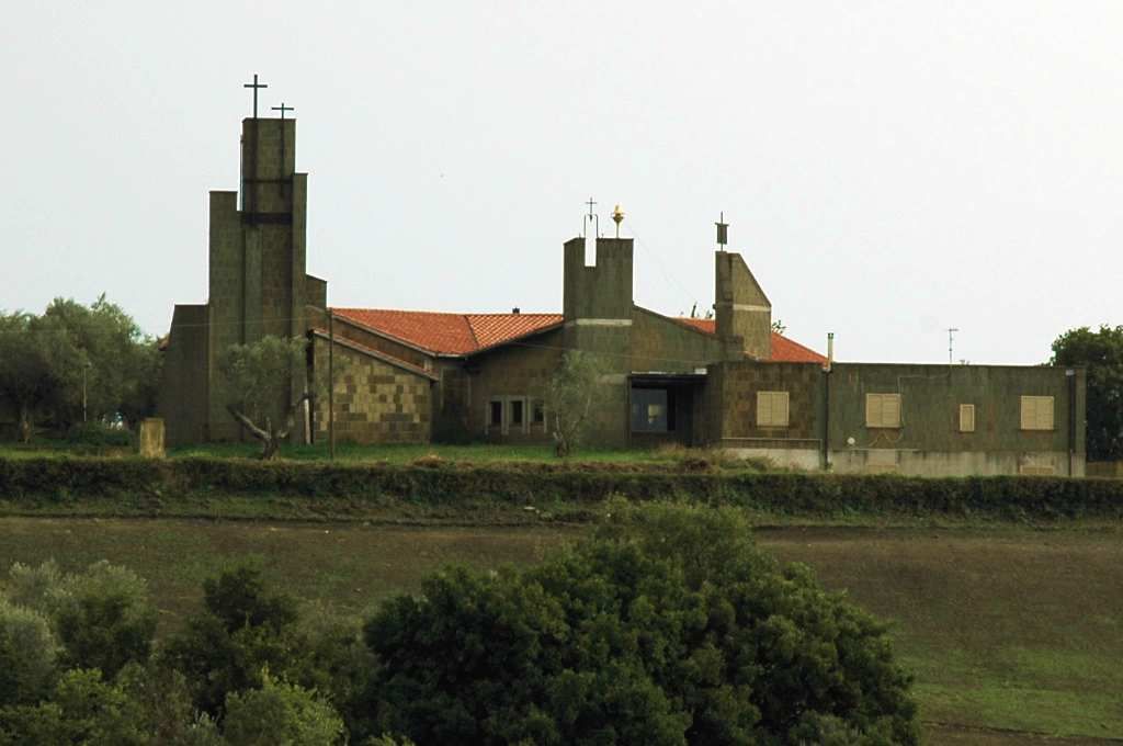 Chiesa di S. Maria Assunta (a.k.a.) "Chiesa Nuova" - Cellere (VT)