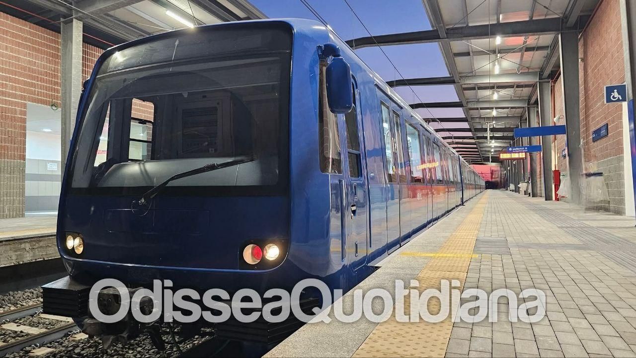 ROMA-LIDO: APRE LA FERMATA ACILIA SUD - DRAGONA

Il primo treno ha aperto le porte alla quattordicesima stazione della Metromare. Aggiudicato anche il ponte ciclopedonale di Dragona.

I dettagli