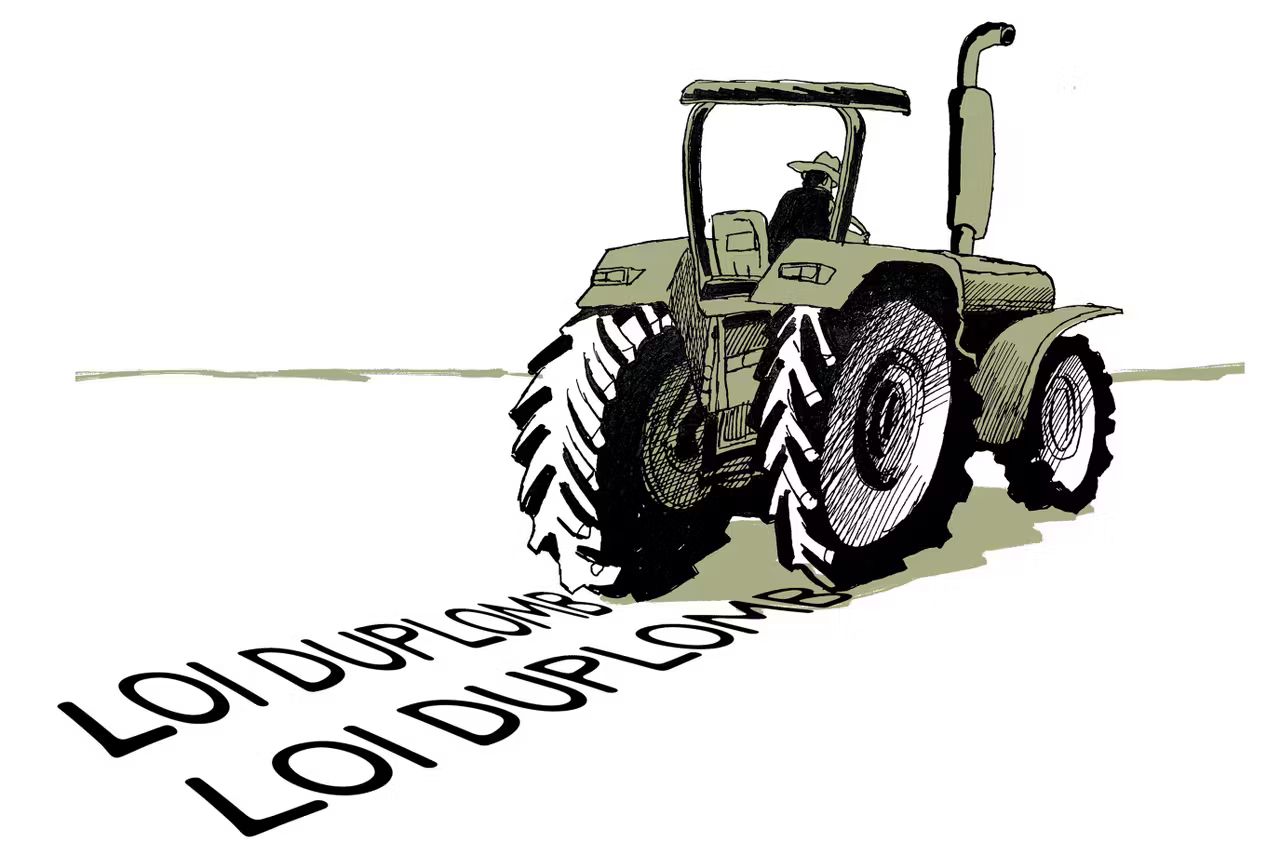 Dessin de Ramsès, Cuba via Courrier International