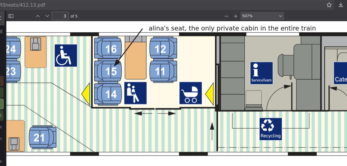 a screenshot of the third page of the train specsheet
