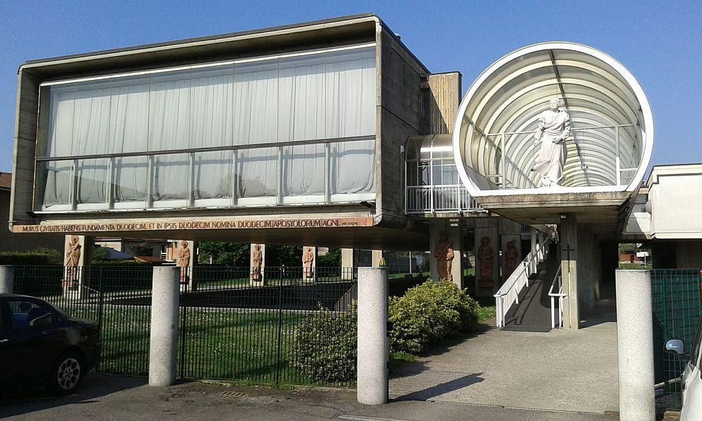 Madonna della Speranza, Gallarate (VA)