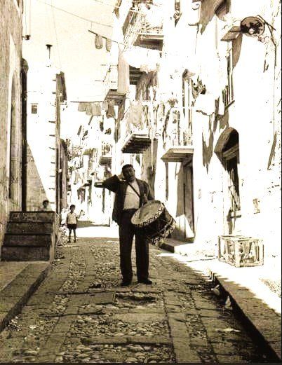 Il banditore siciliano