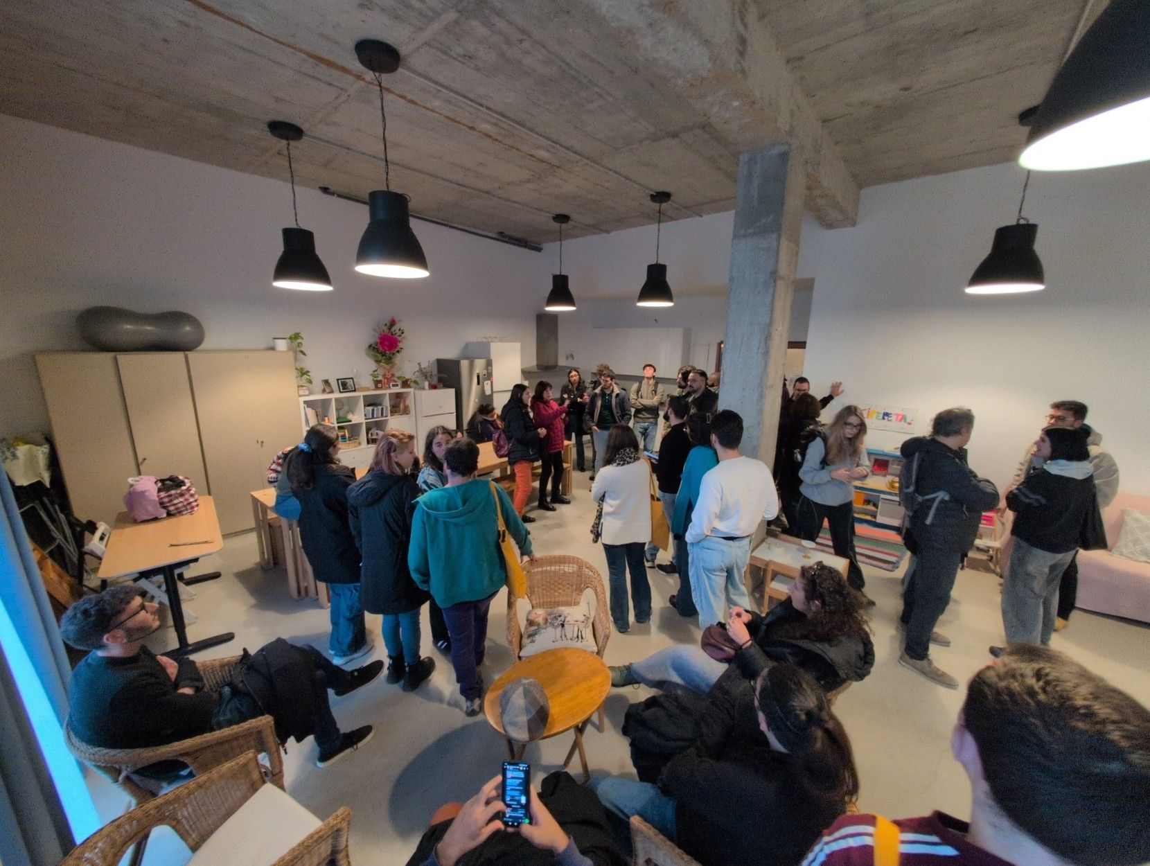 Common room of Cireres