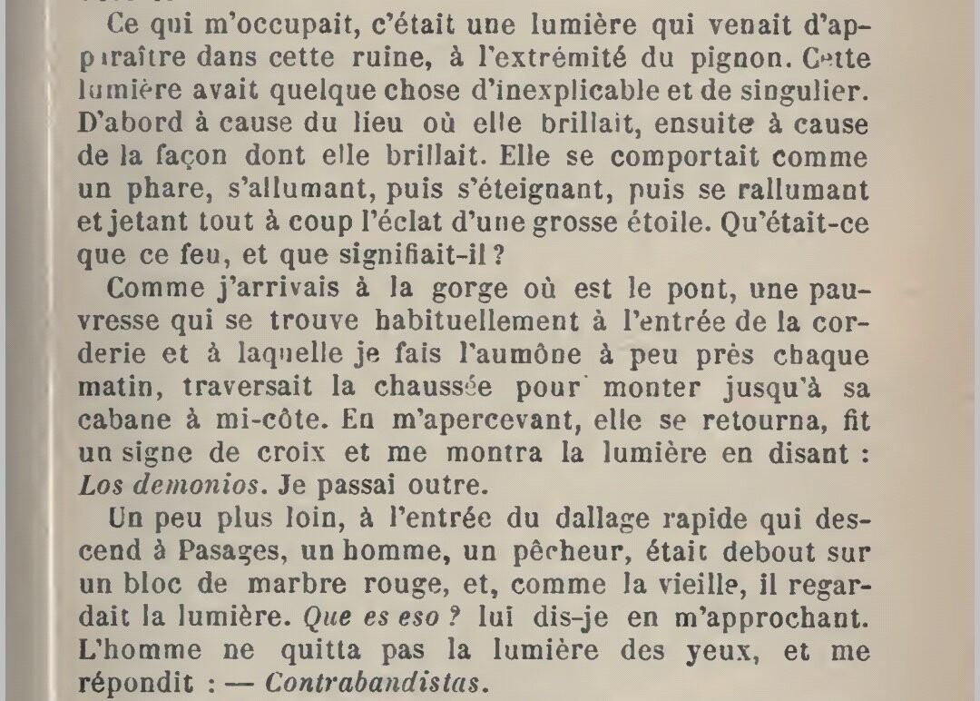 Page 171 de
Victor Hugo, En voyage, Alpes et Pyrénées, Ed.1880